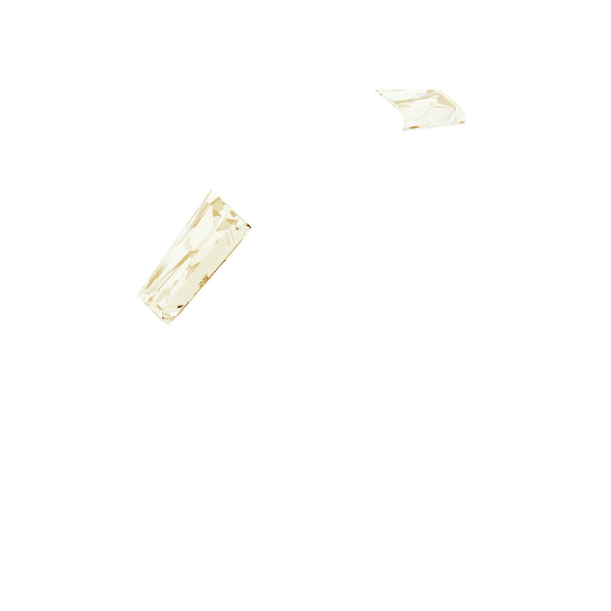 Three-Stone Engagement Ring