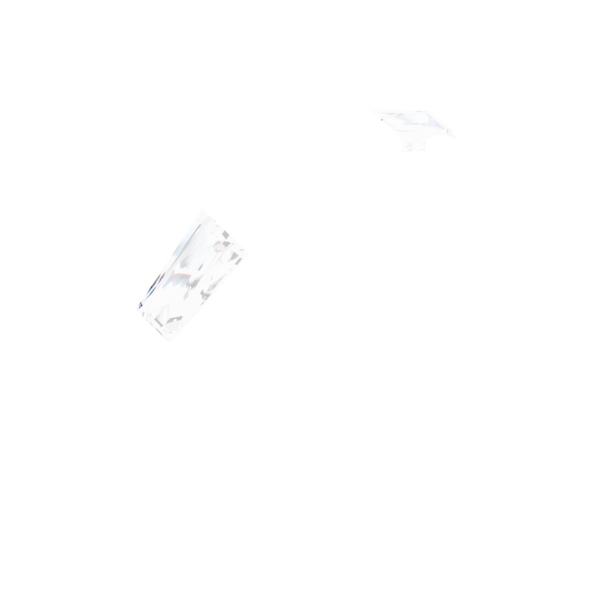 Three-Stone Engagement Ring