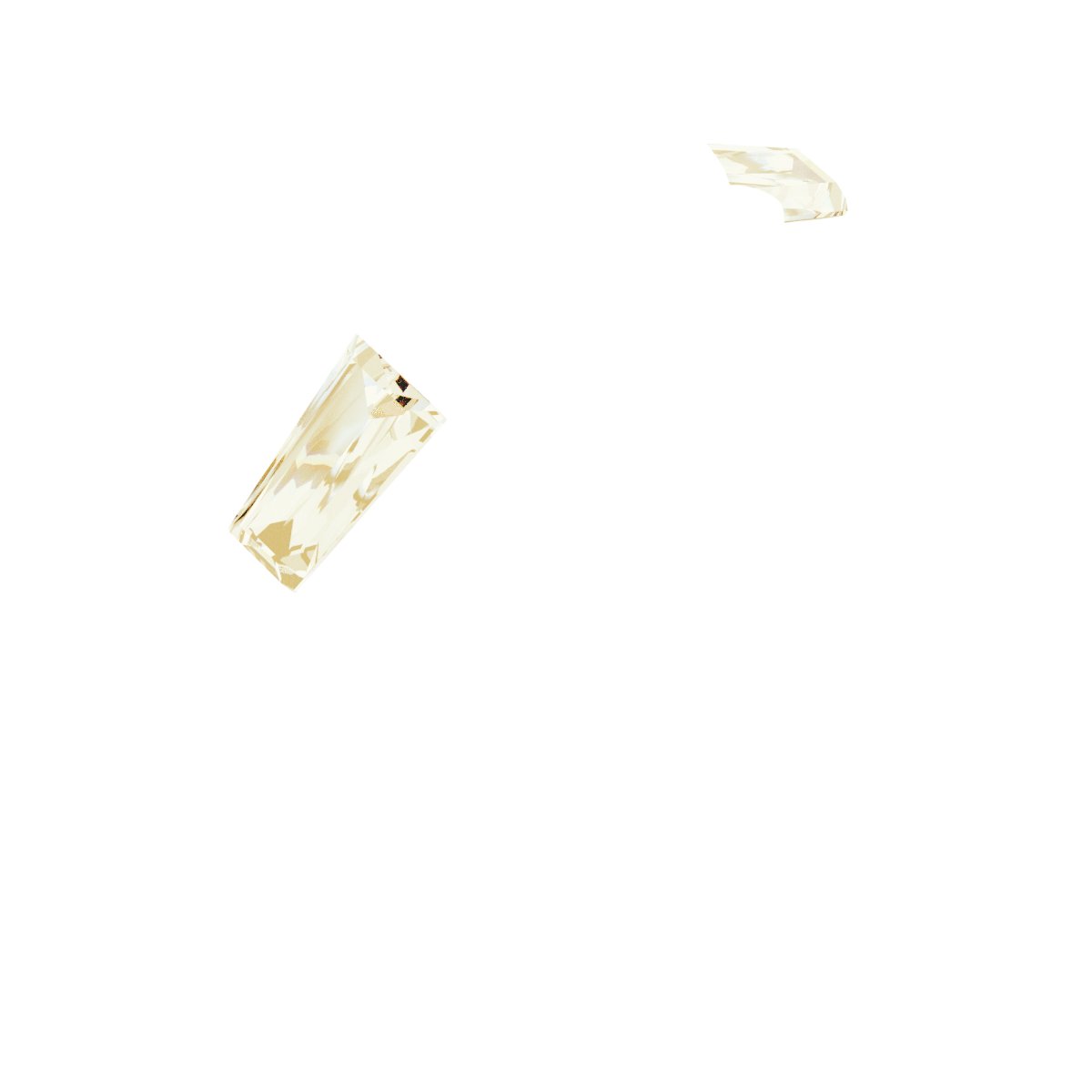 Three-Stone Engagement Ring