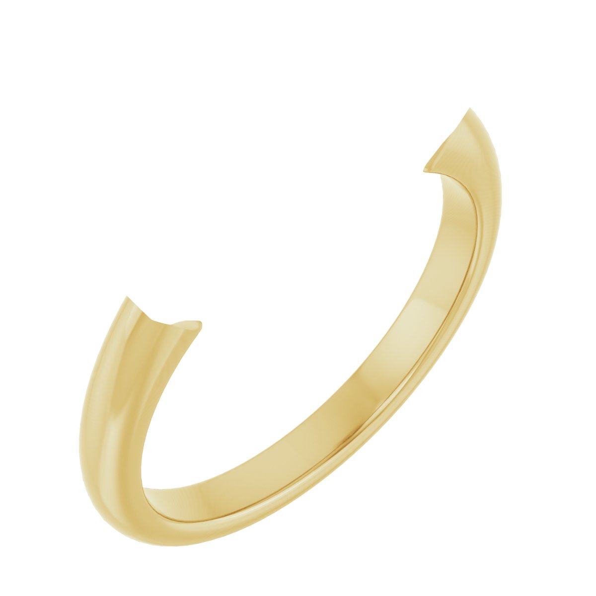 Three-Stone Engagement Ring