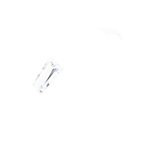 Three-Stone Engagement Ring