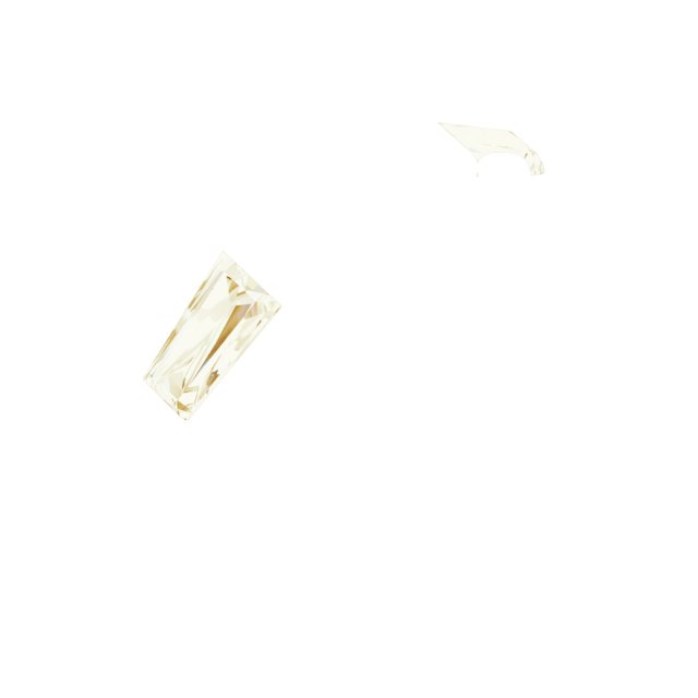 Three-Stone Engagement Ring