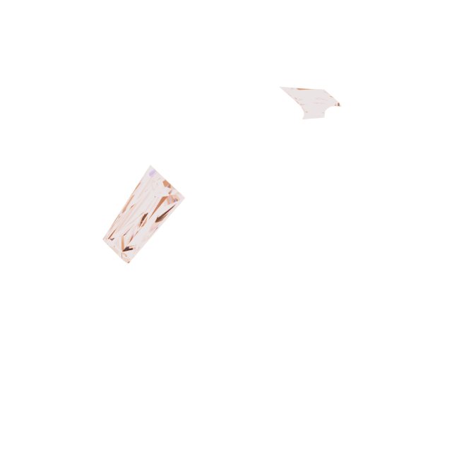 Three-Stone Engagement Ring