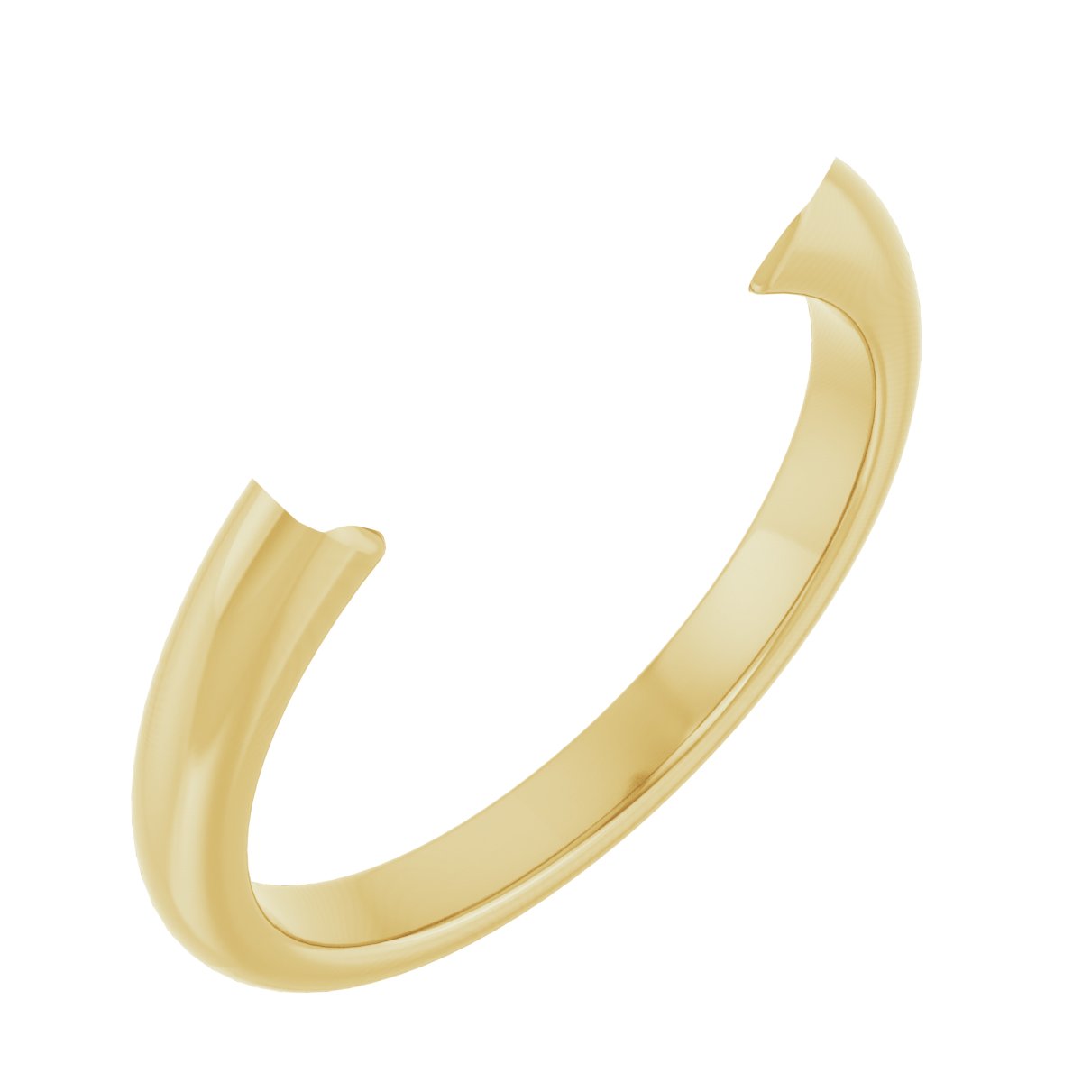Three-Stone Engagement Ring