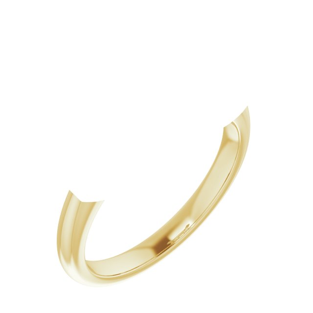 Three-Stone Engagement Ring