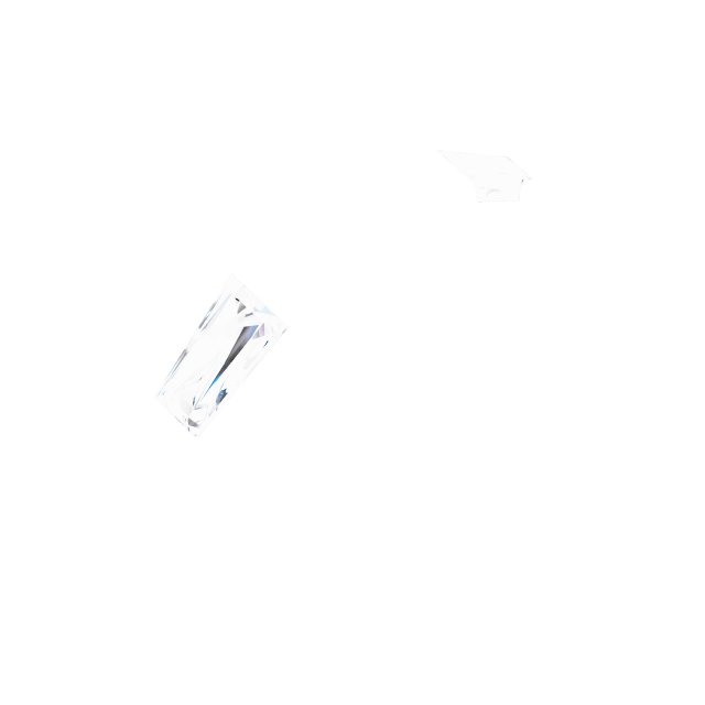 Three-Stone Engagement Ring