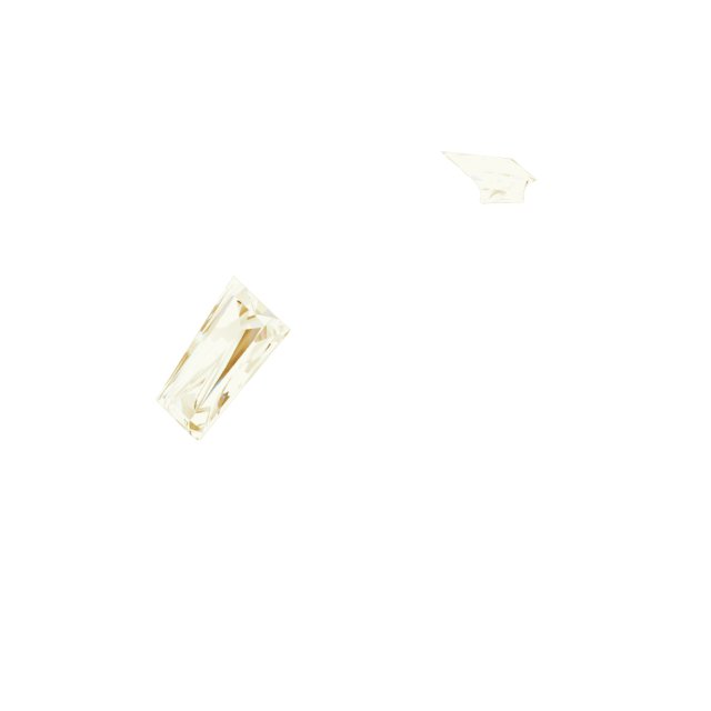 Three-Stone Engagement Ring