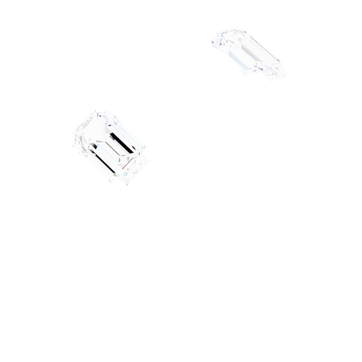 Three-Stone Engagement Ring