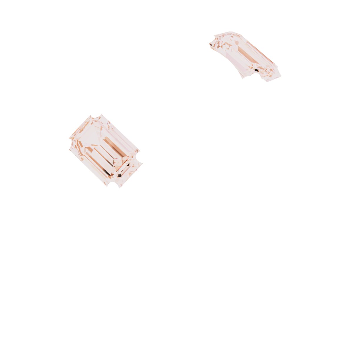 Three-Stone Engagement Ring
