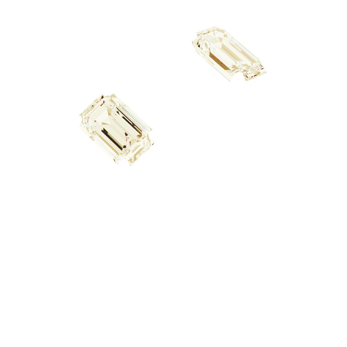 Three-Stone Engagement Ring