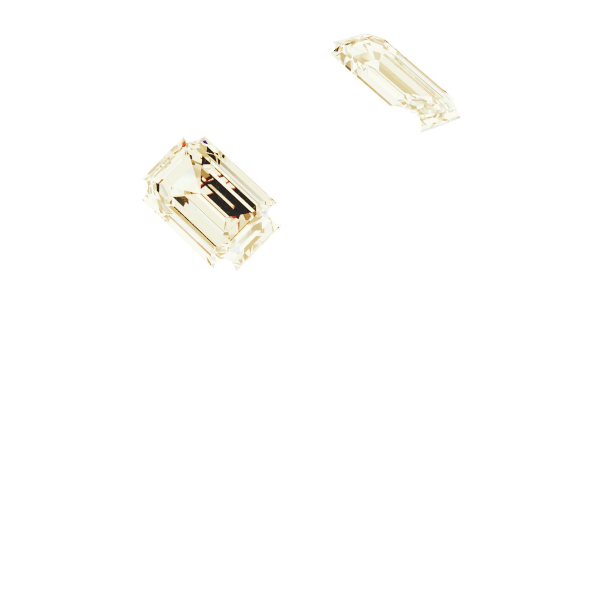 Three-Stone Engagement Ring