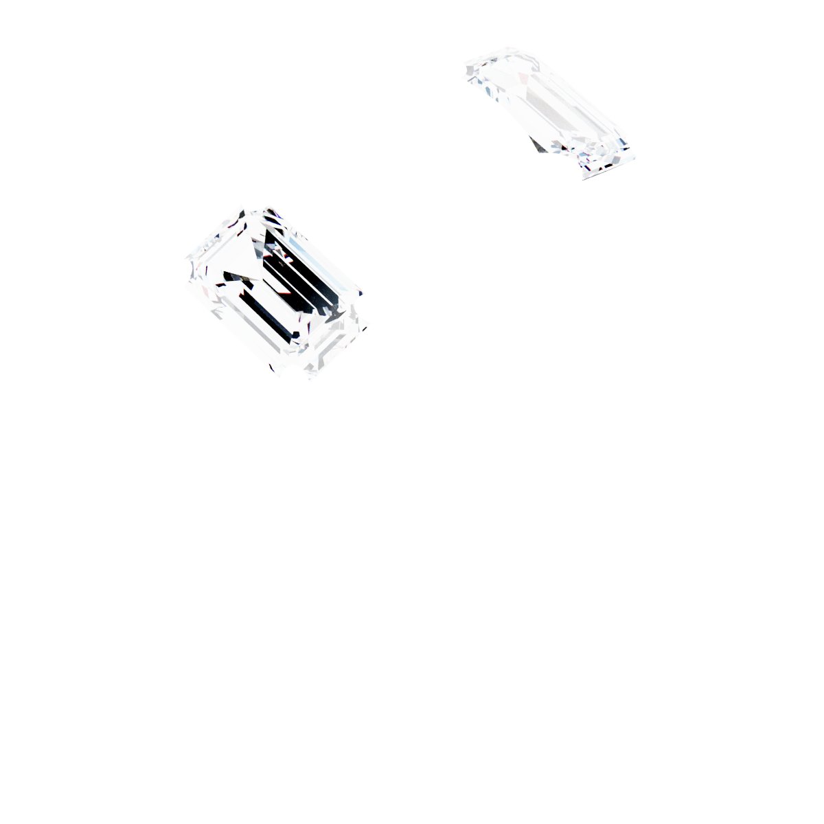 Three-Stone Engagement Ring