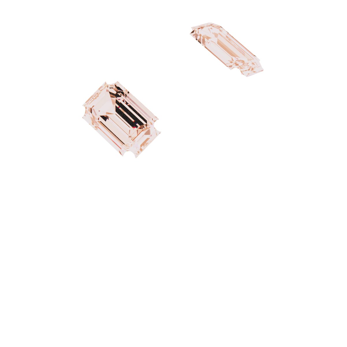 Three-Stone Engagement Ring