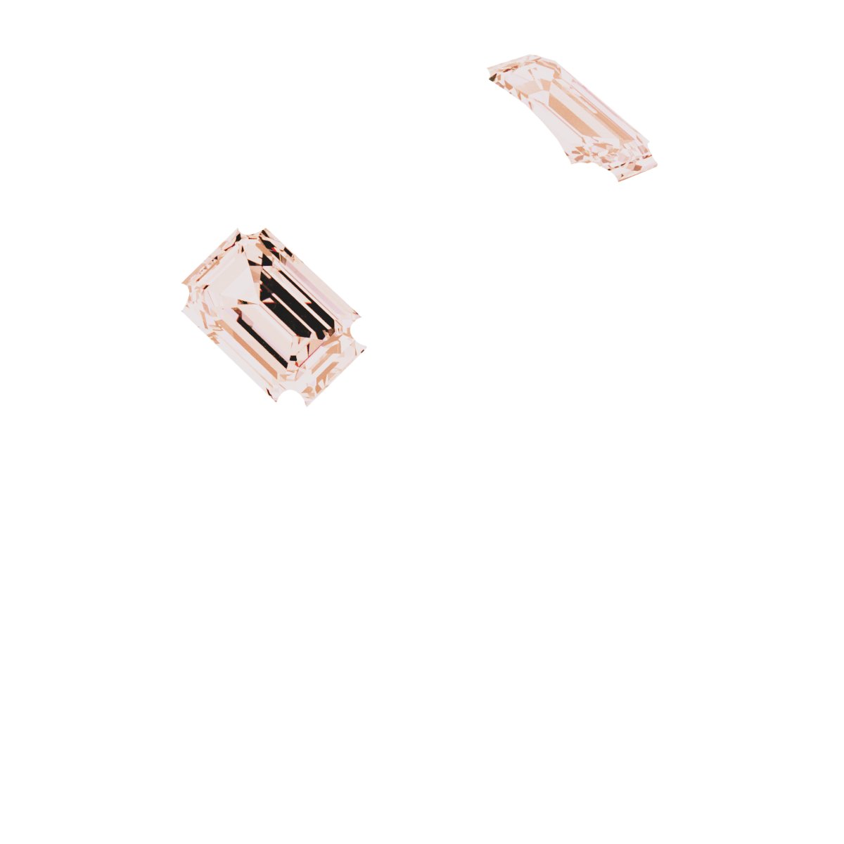 Three-Stone Engagement Ring