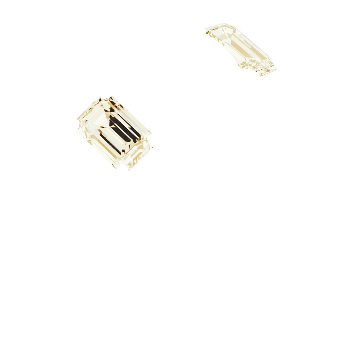 Three-Stone Engagement Ring