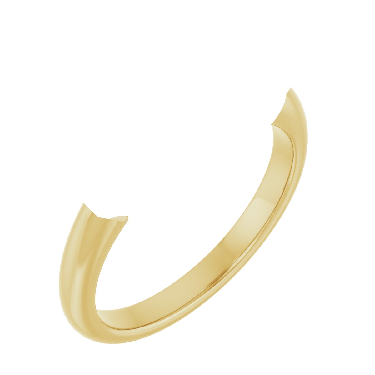 Three-Stone Engagement Ring