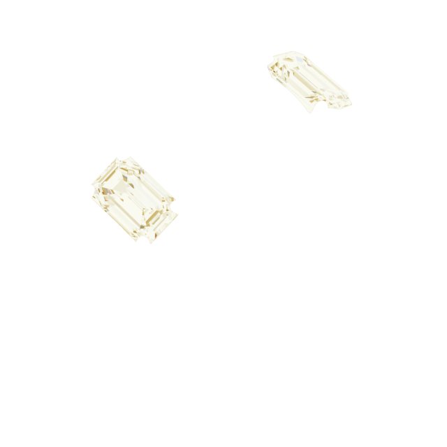 Three-Stone Engagement Ring