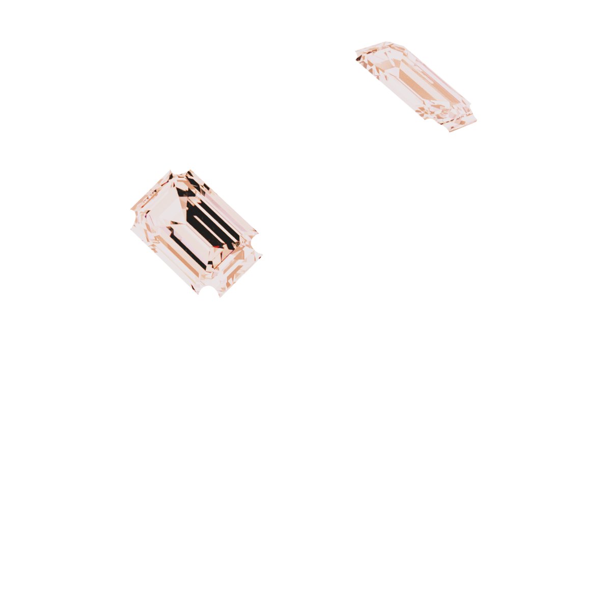 Three-Stone Engagement Ring