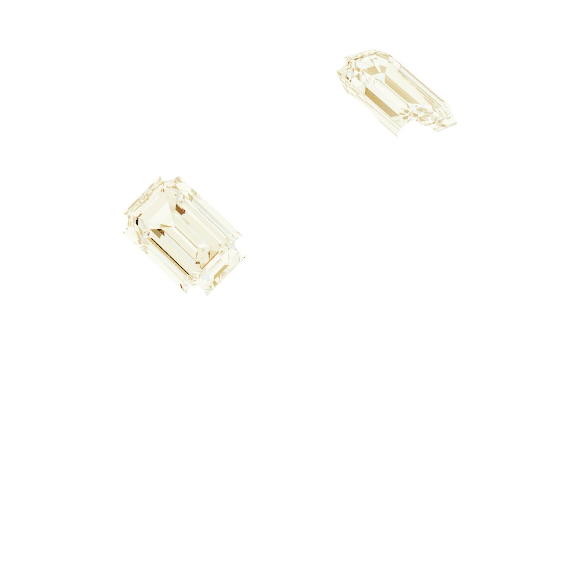 Three-Stone Engagement Ring