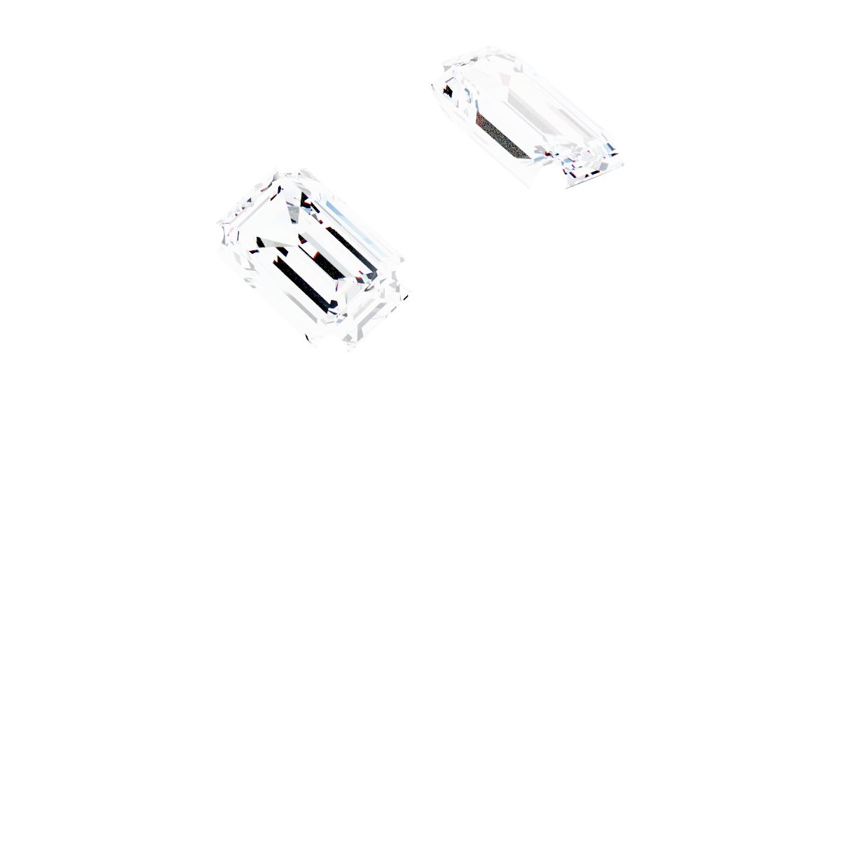 Three-Stone Engagement Ring