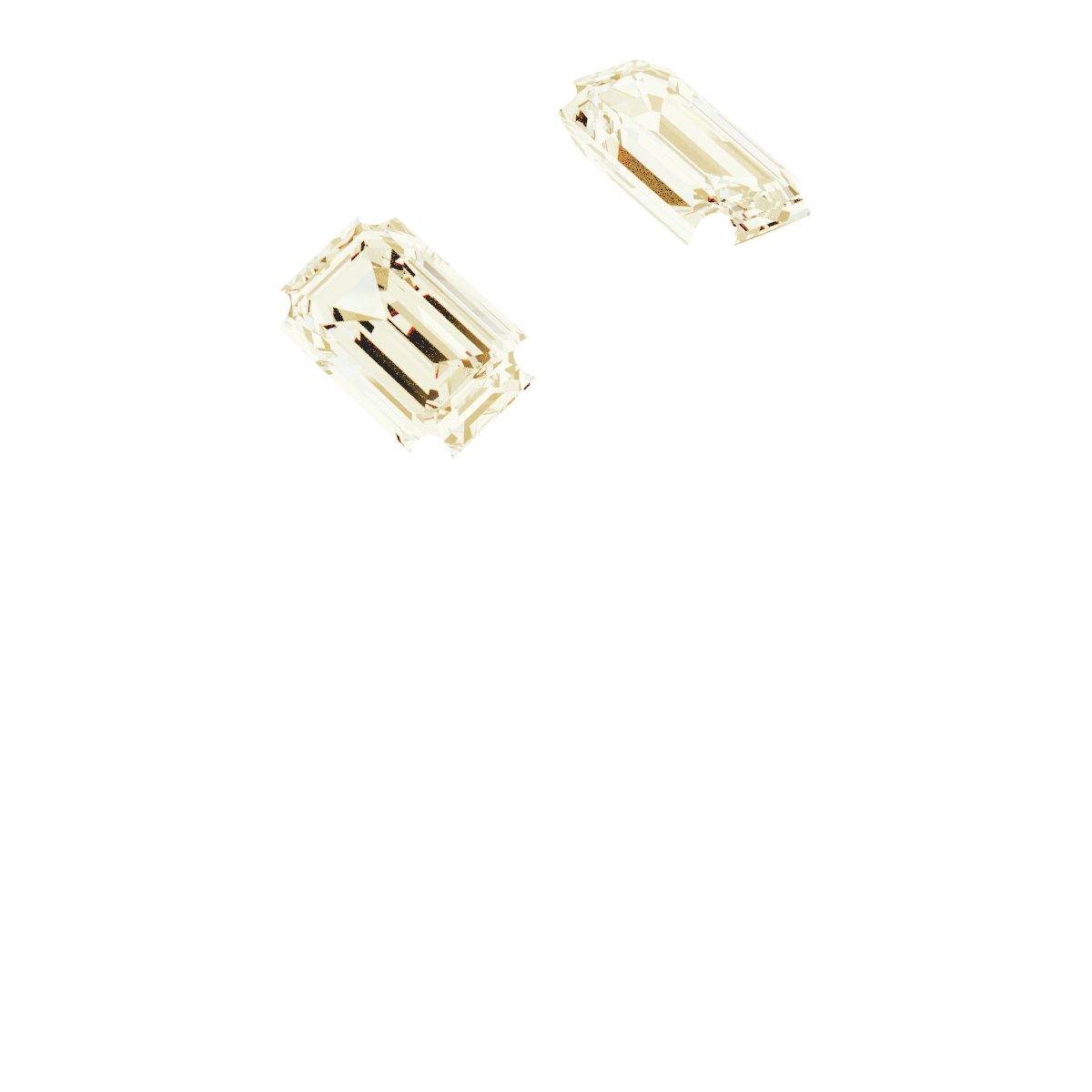 Three-Stone Engagement Ring