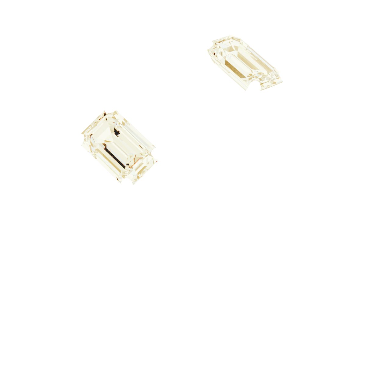 Three-Stone Engagement Ring