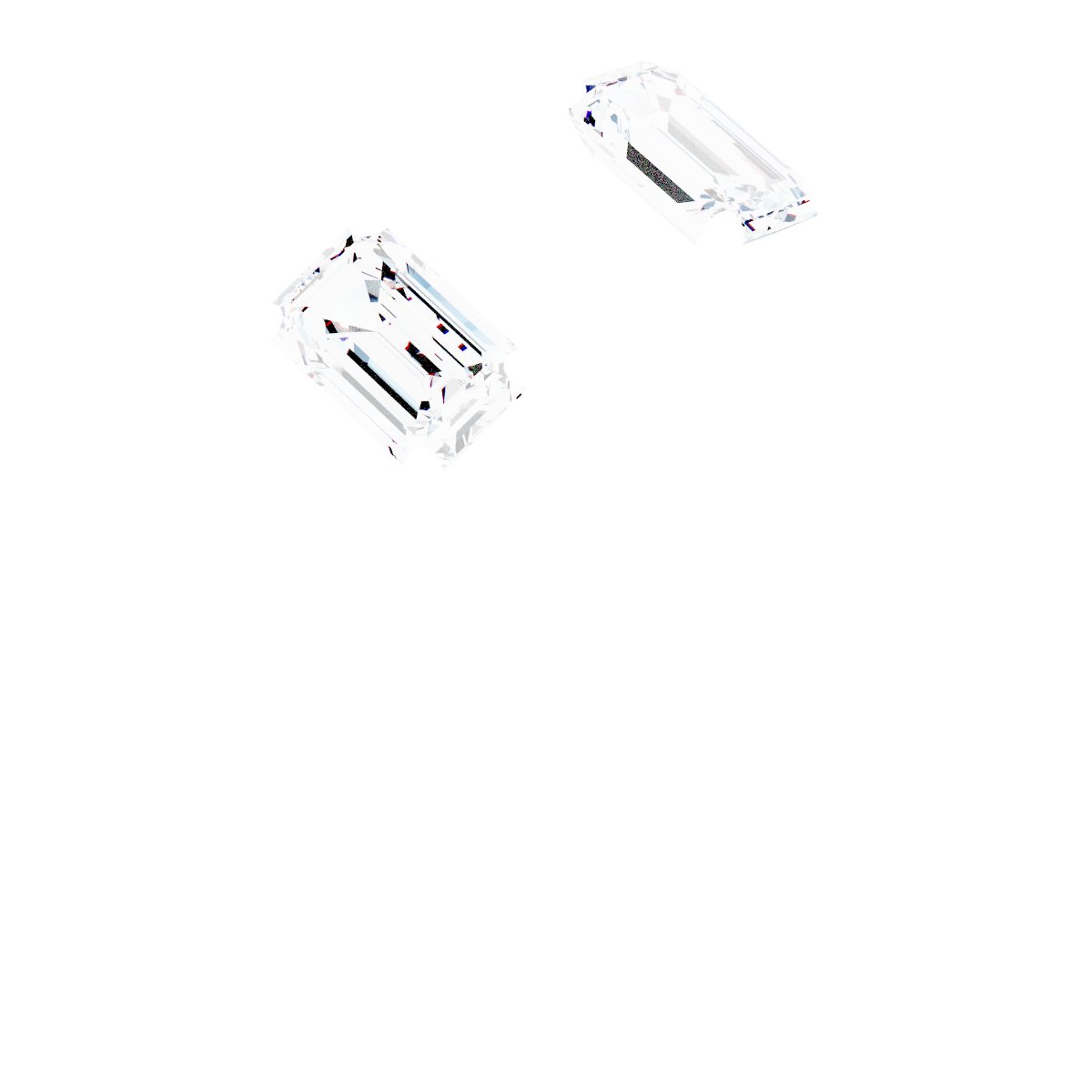Three-Stone Engagement Ring