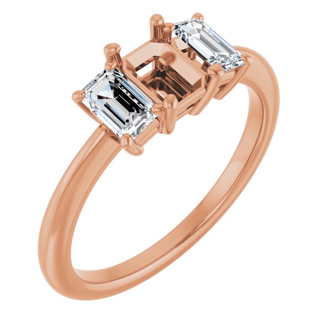 14k Rose Gold