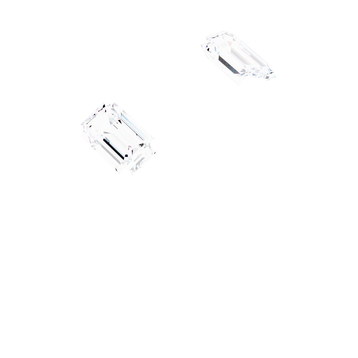 Three-Stone Engagement Ring