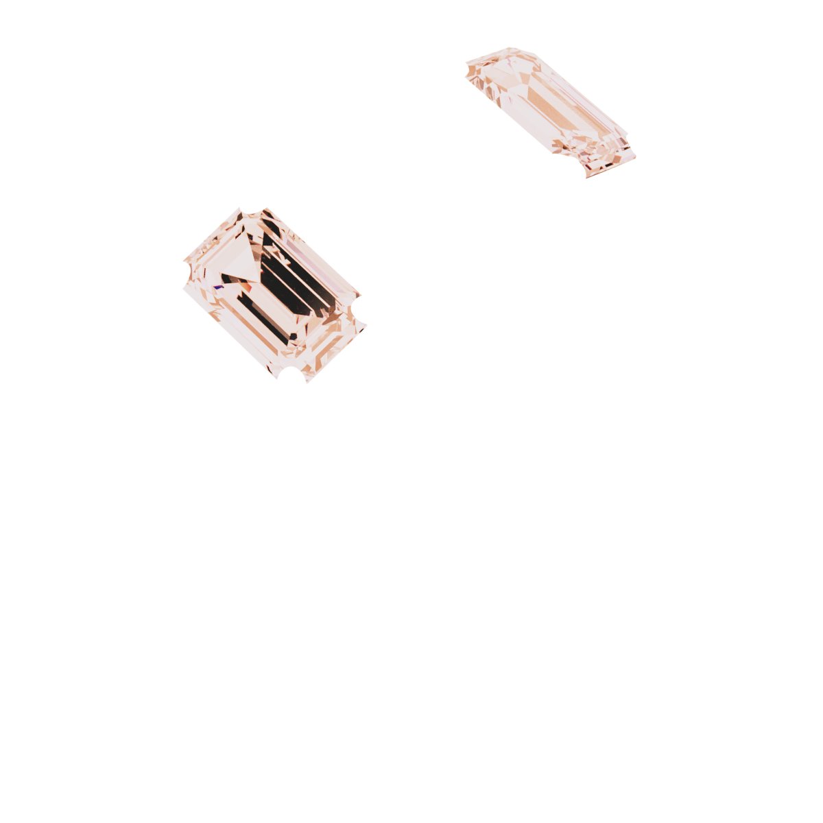 Three-Stone Engagement Ring