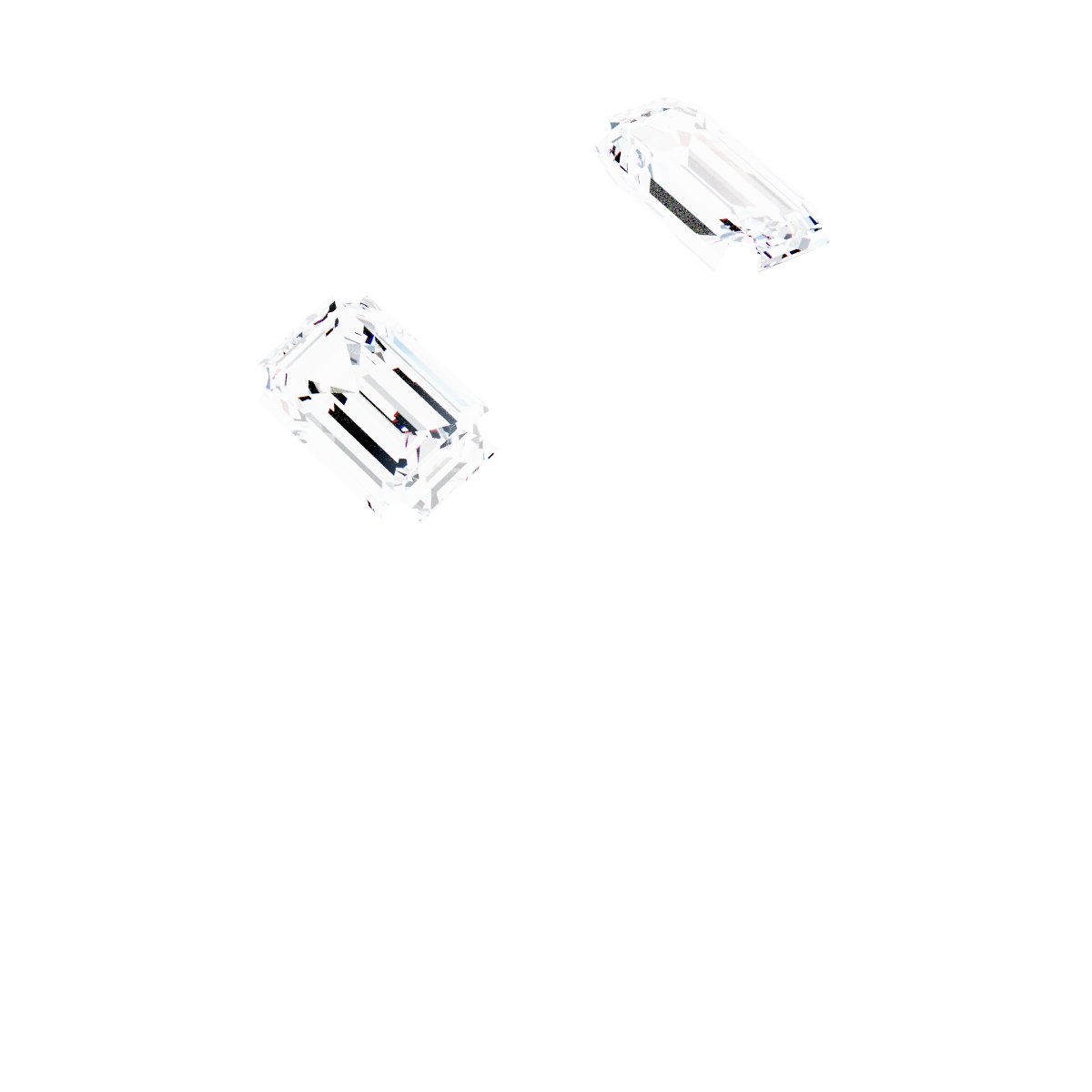 Three-Stone Engagement Ring