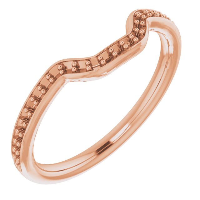 14k Rose Gold