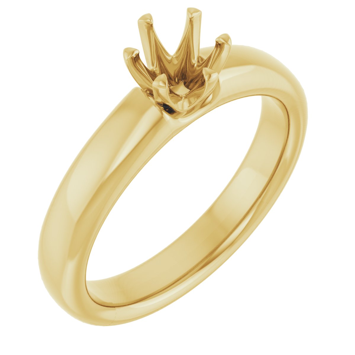 Solstice Solitaire® Engagement Ring