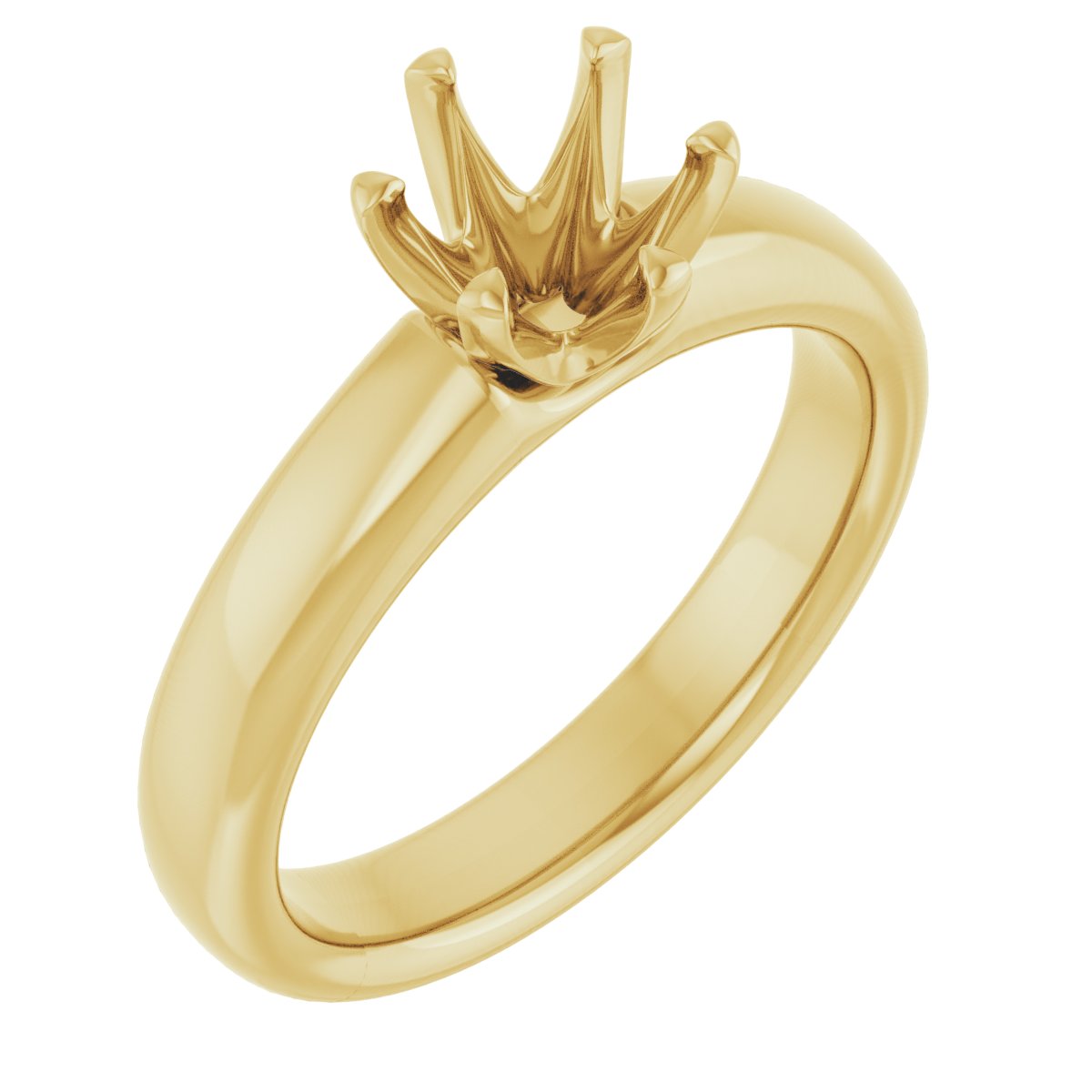 Solstice Solitaire® Engagement Ring
