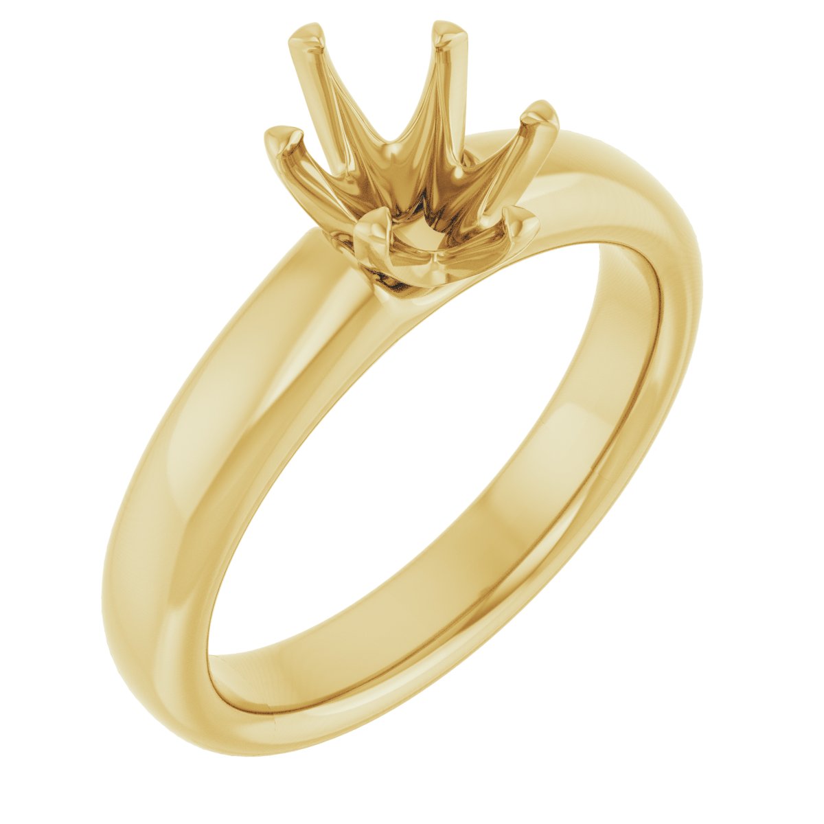 Solstice Solitaire® Engagement Ring