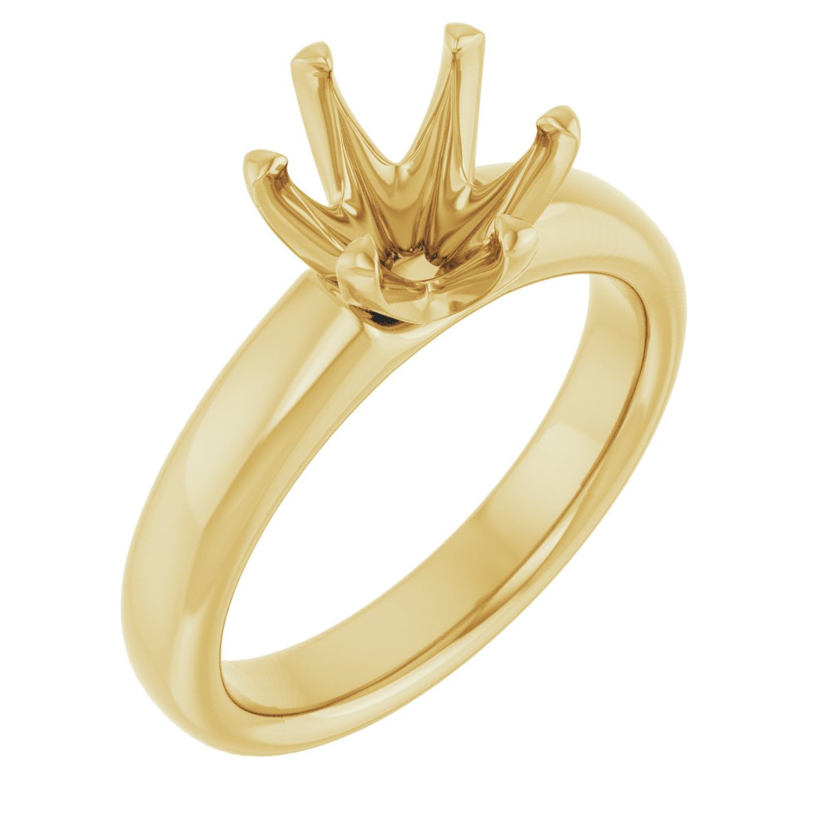Solstice Solitaire® Engagement Ring