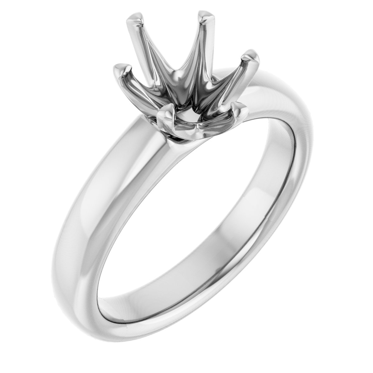 Solstice Solitaire® Engagement Ring