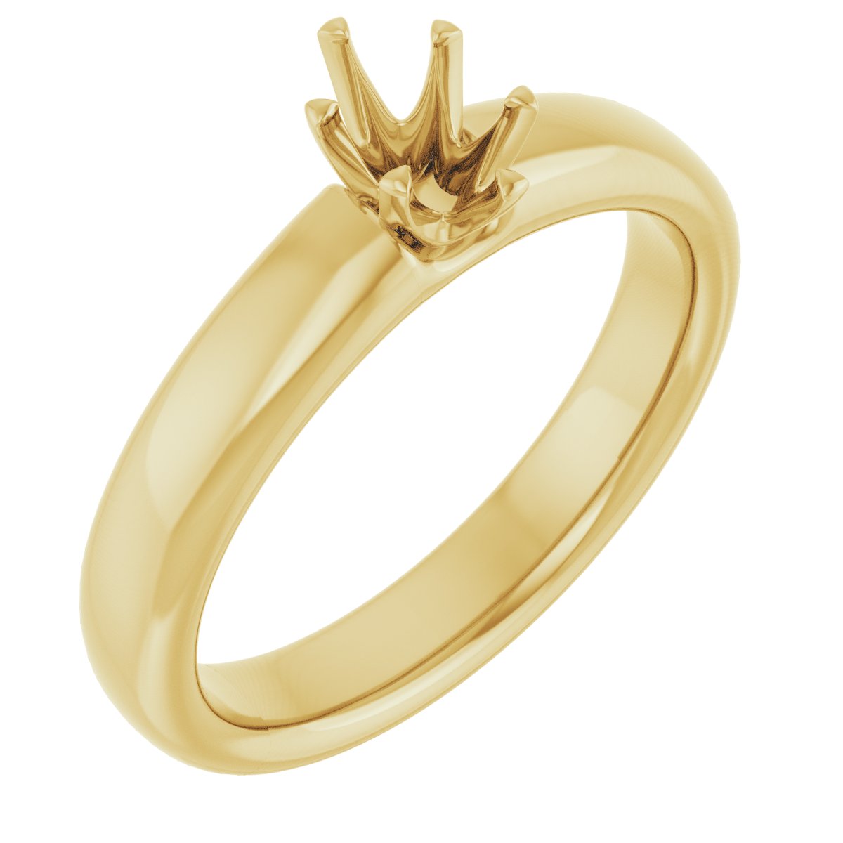 Solstice Solitaire® Engagement Ring