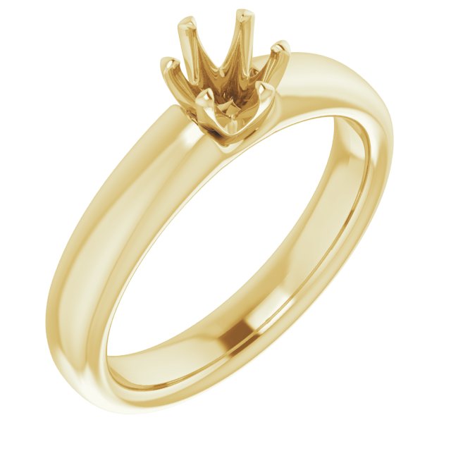 Solstice Solitaire® Engagement Ring