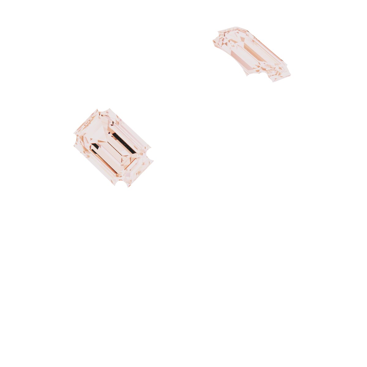 Three-Stone Engagement Ring