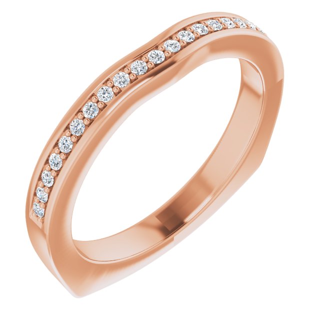 14k Rose Gold