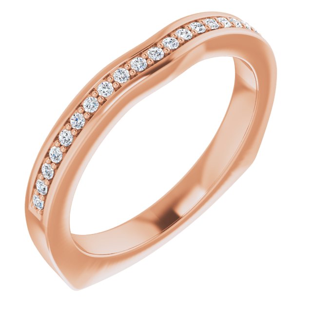 14k Rose Gold