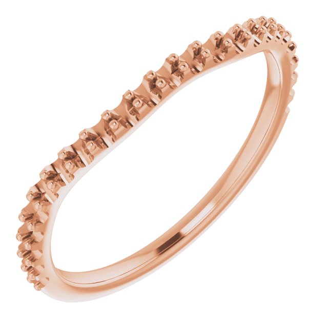 14k Rose Gold