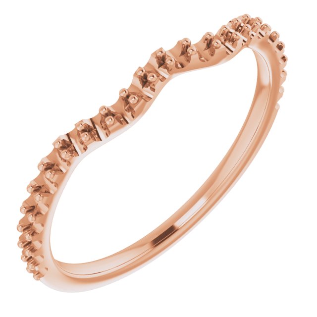 14k Rose Gold