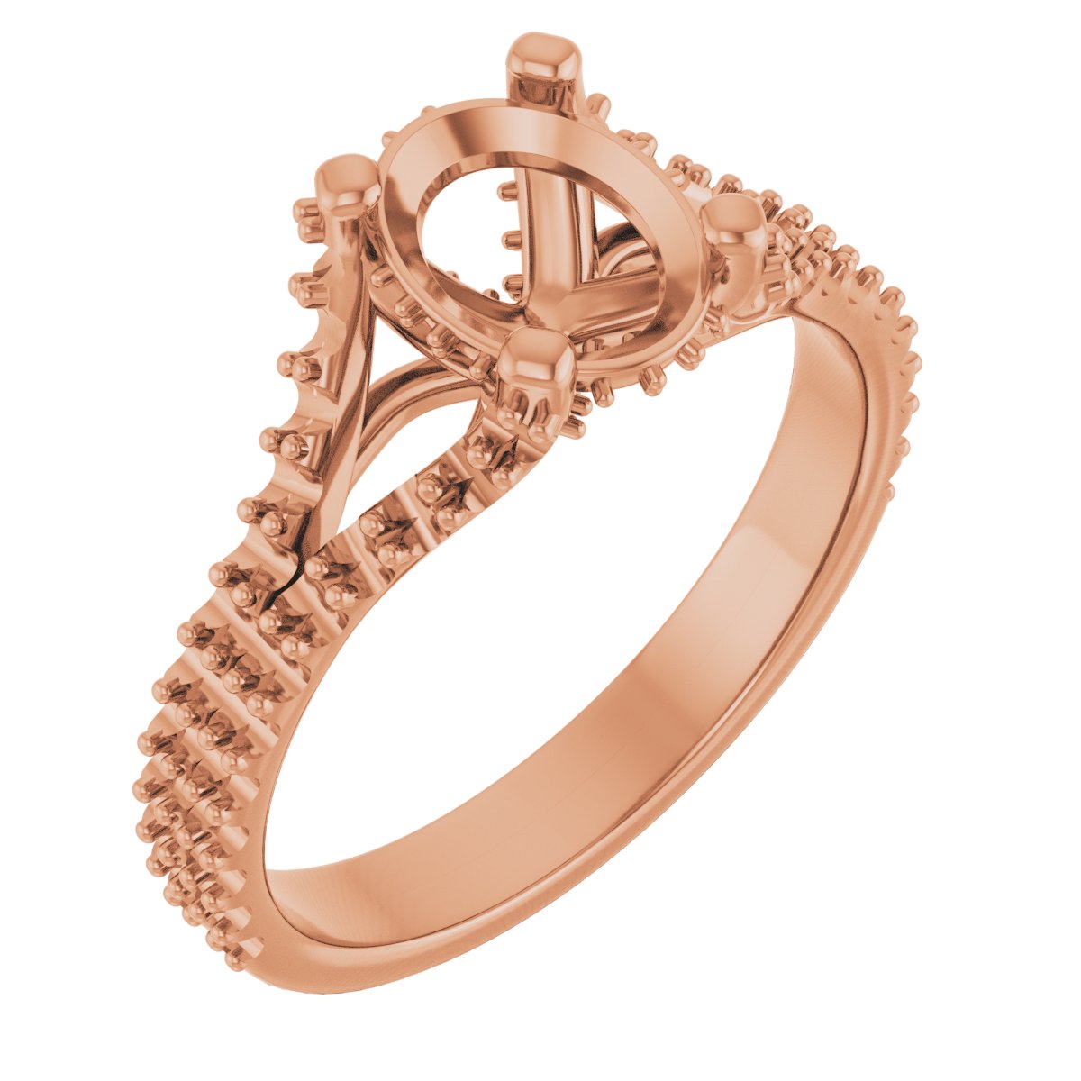 18k Rose Gold