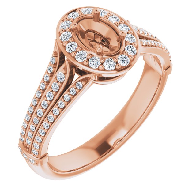 14k Rose Gold
