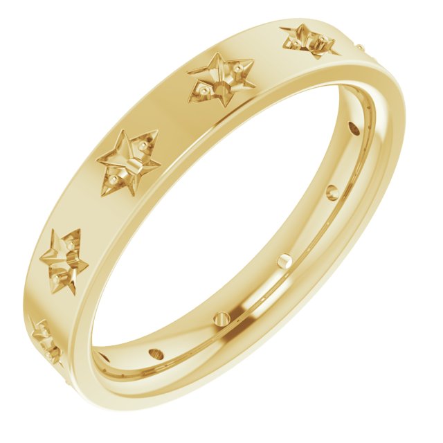 Celestial Eternity Band