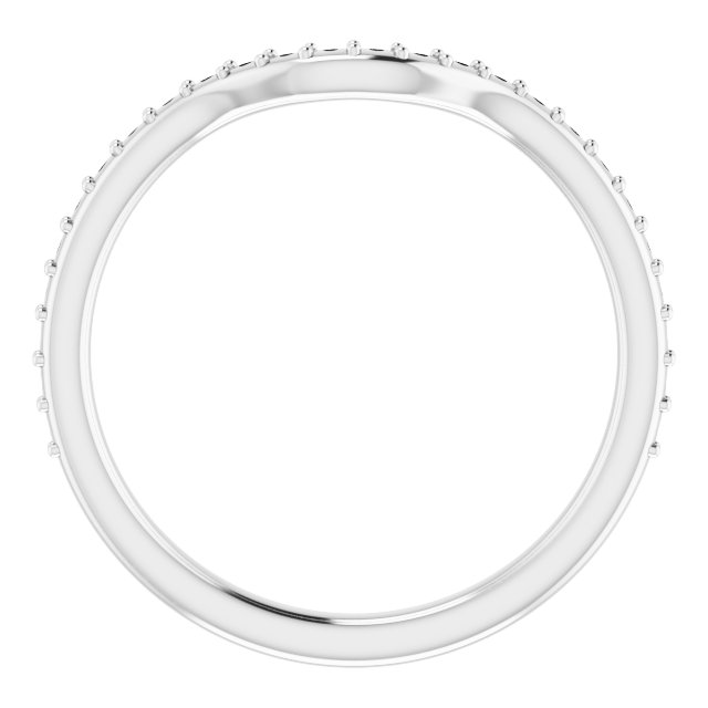 Band Mounting for 14 mm Cushion Ring view 2