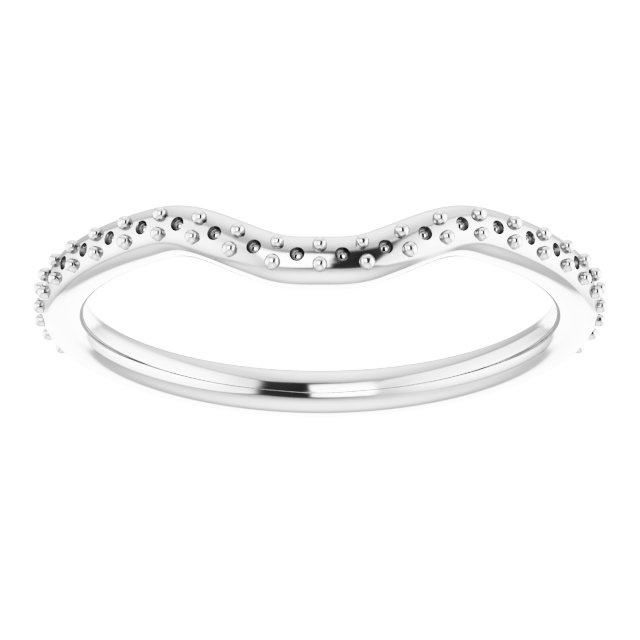 Band Mounting for 14 mm Cushion Ring view 3