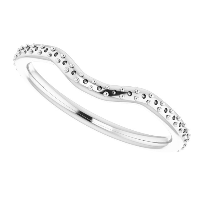 Band Mounting for 14 mm Cushion Ring view 5